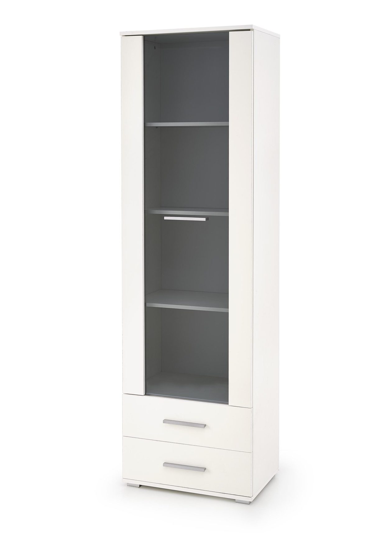 Witryna LIMA W-1, biała