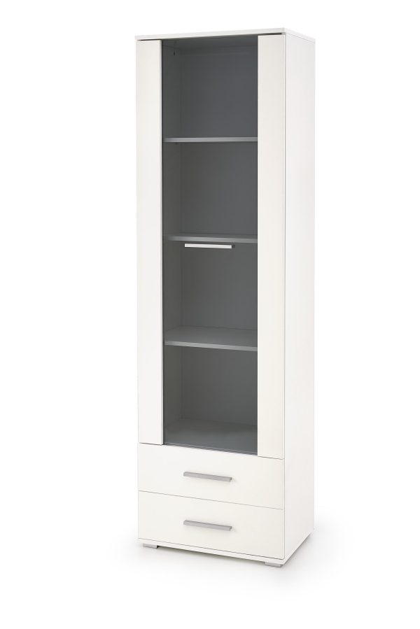 Witryna LIMA W-1, biała