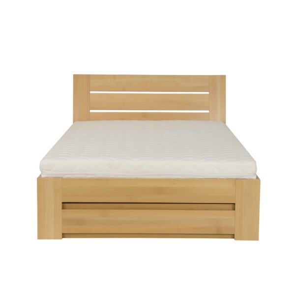Łóżko BOX bukowe LK192 BOX