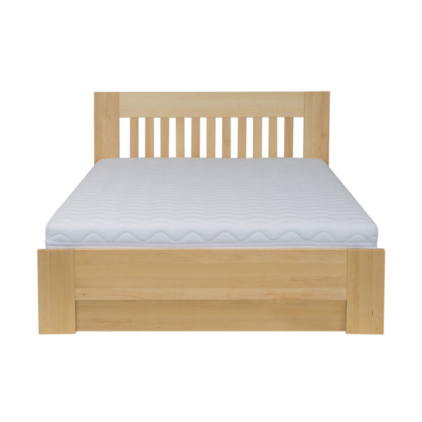Łóżko BOX bukowe LK186 BOX
