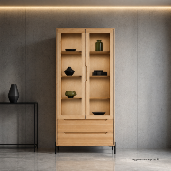 151020266ad085fc2c45a.png Witryna bukowa MODERN KW421