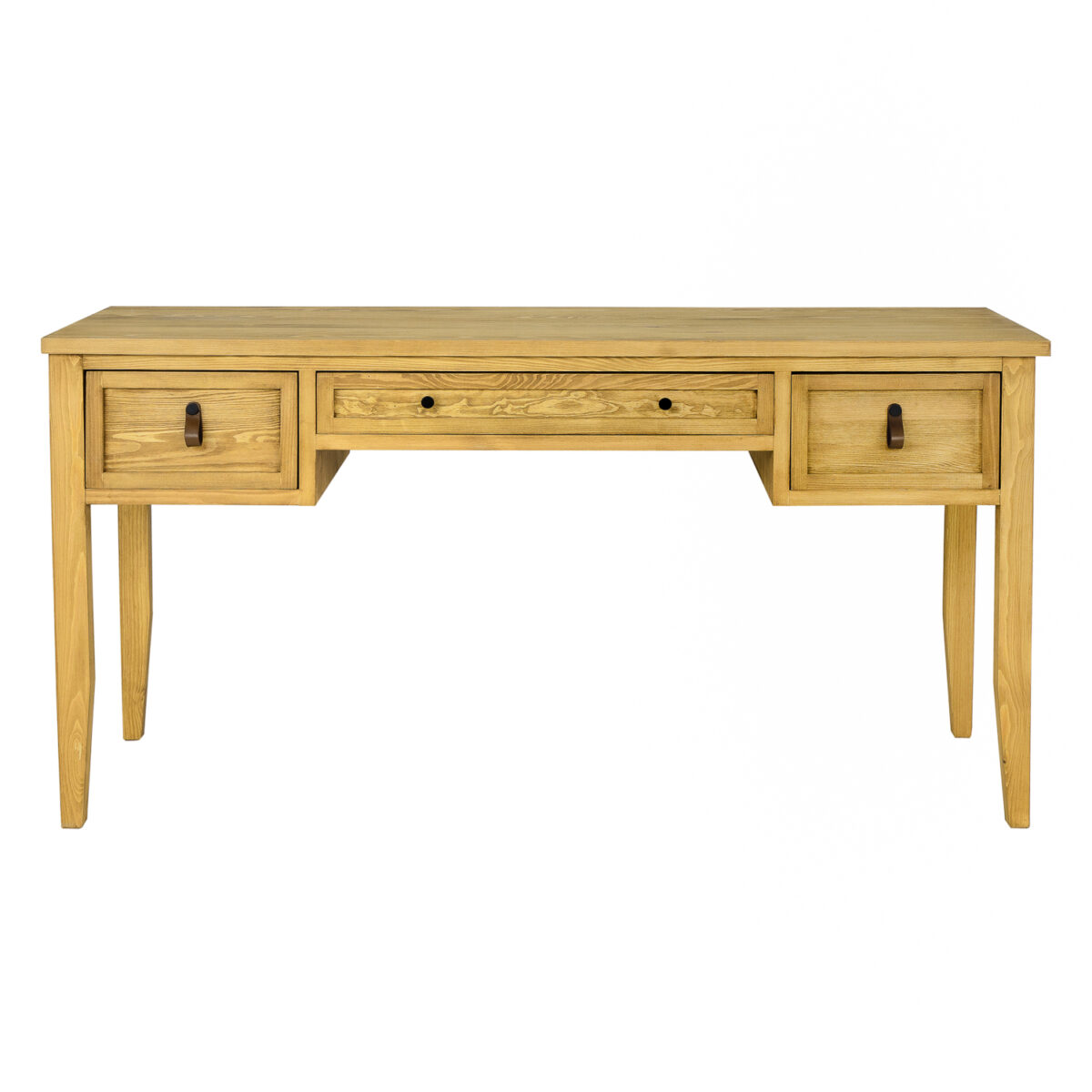 Biurko sosnowe RUSTIKAL BR706