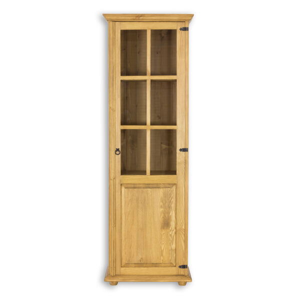 Witryna sosnowa RUSTIKAL KW717
