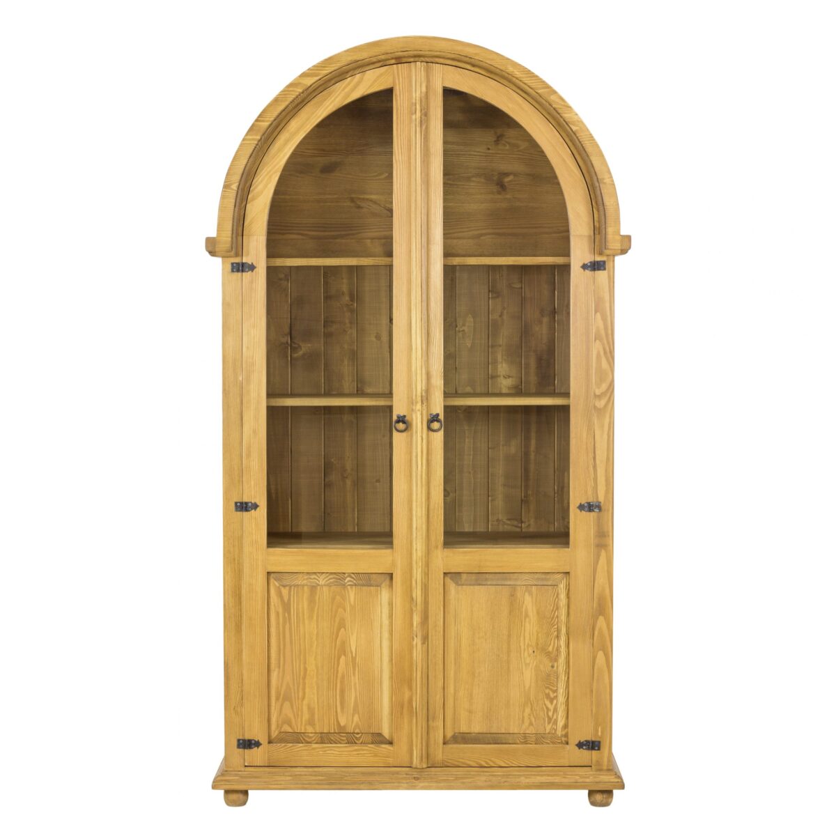 Witryna sosnowa RUSTIKAL KW815