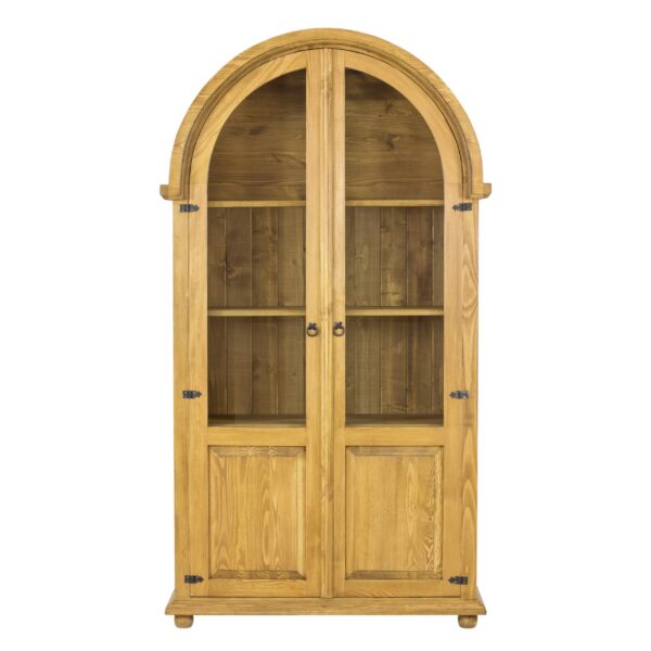 Witryna sosnowa RUSTIKAL KW815