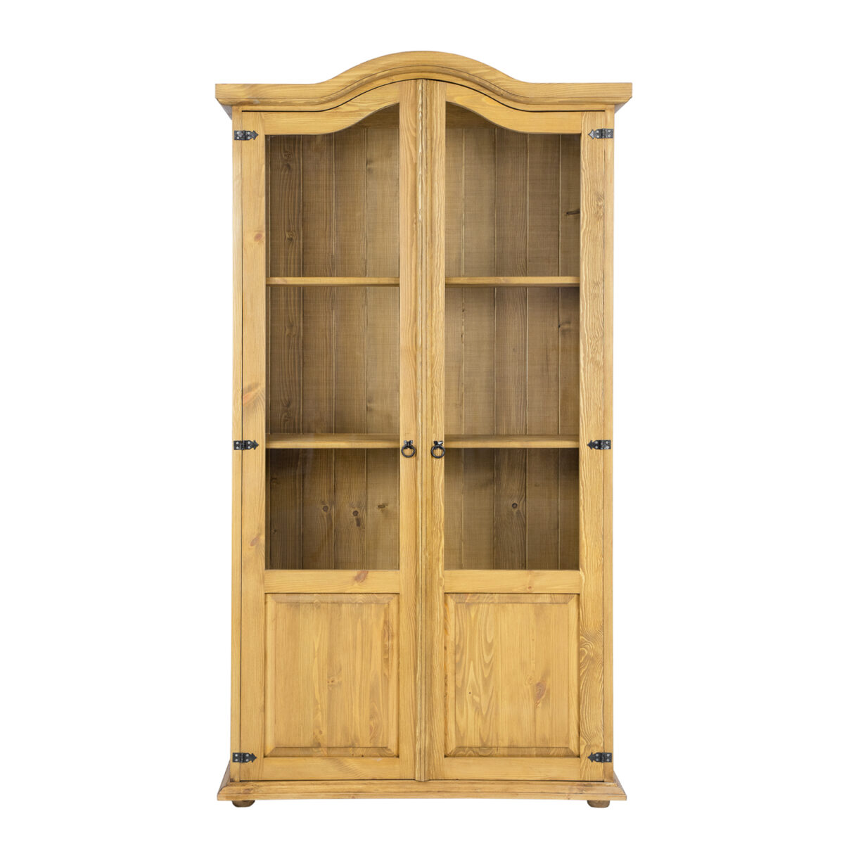 Witryna sosnowa RUSTIKAL KW703