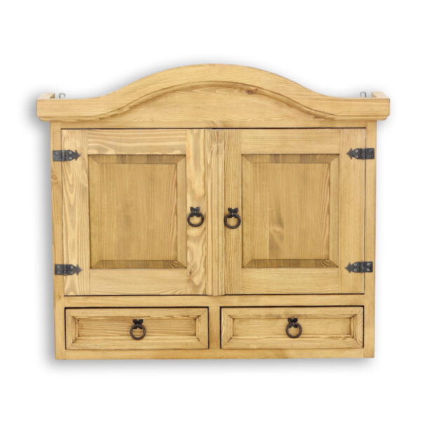 Witryna sosnowa RUSTIKAL KW712