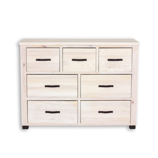 Komoda sosnowa RUSTIKAL KD721