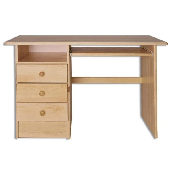 Biurko sosnowe BR103