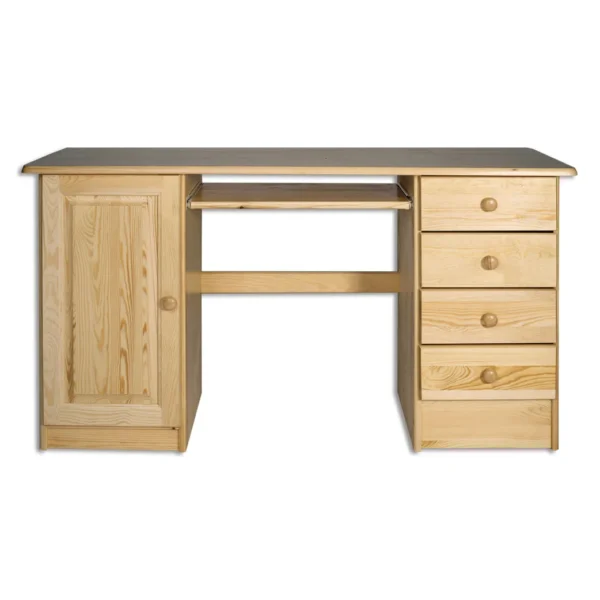 Biurko sosnowe BR115
