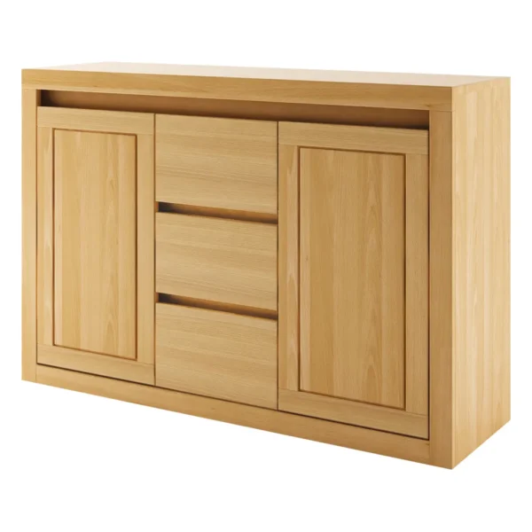 Komoda dębowa VIP KD313 Komoda dębowa VIP KD313