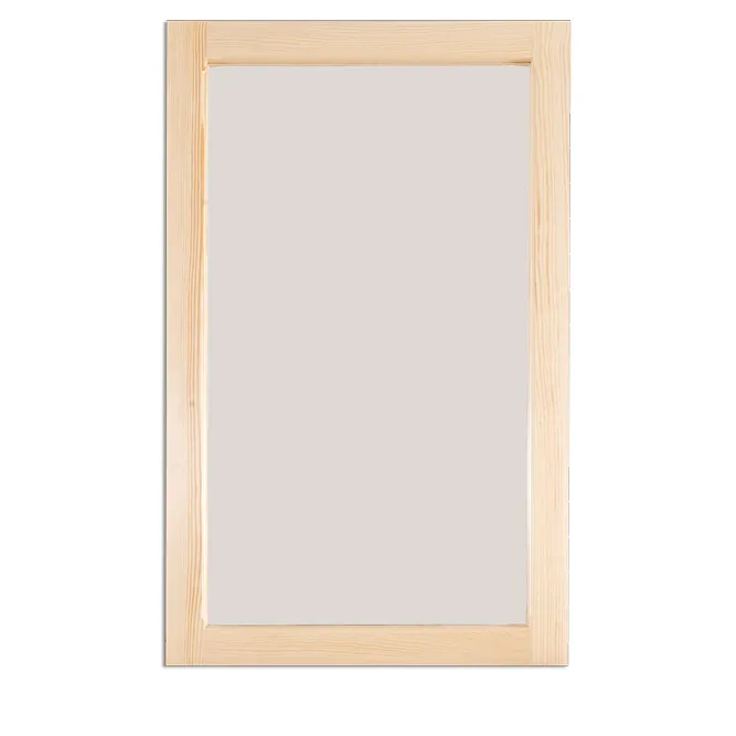 Lustro sosnowe LA117
