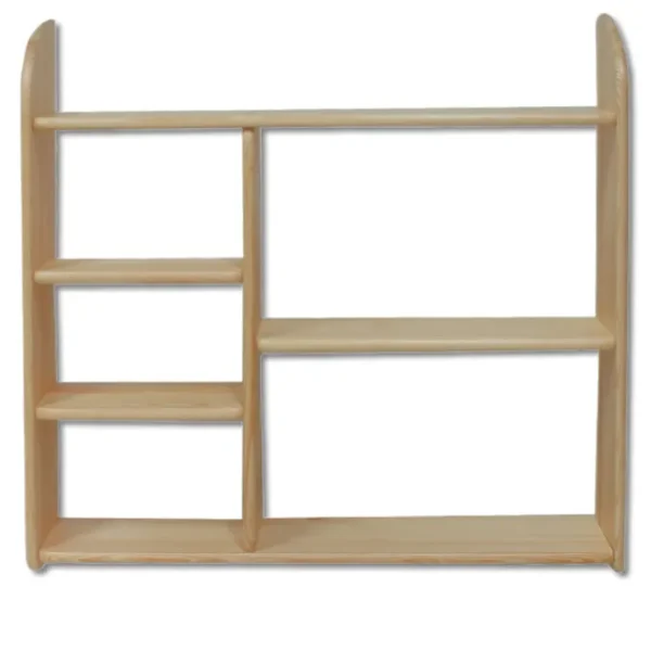 Półka sosnowa PK107 Półka sosnowa PK107