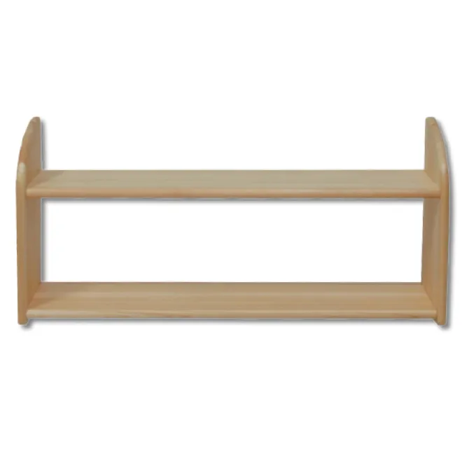 Półka sosnowa PK110