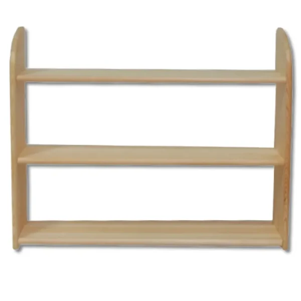 Półka sosnowa PK112 Półka sosnowa PK112
