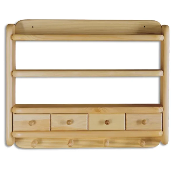 Półka sosnowa PK118 Półka sosnowa PK118