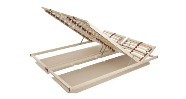 Stelaż Duoflex KF Basic Duo