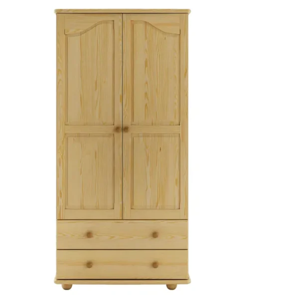 Szafa sosnowa DOULIS SF114