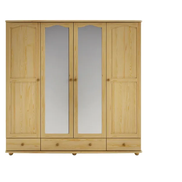 Szafa sosnowa DOULIS SF120