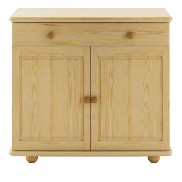 Witryna sosnowa DOULIS KW109