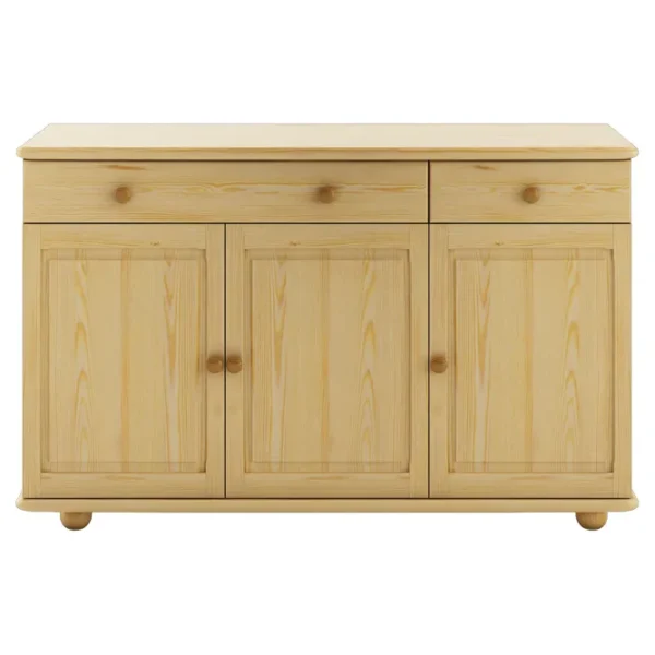 Witryna sosnowa DOULIS KW110