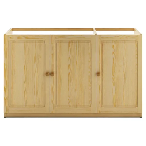 Witryna sosnowa DOULIS KW111 Witryna sosnowa DOULIS KW111