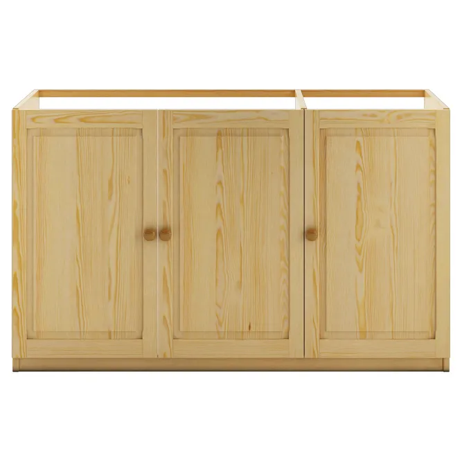 Witryna sosnowa DOULIS KW111