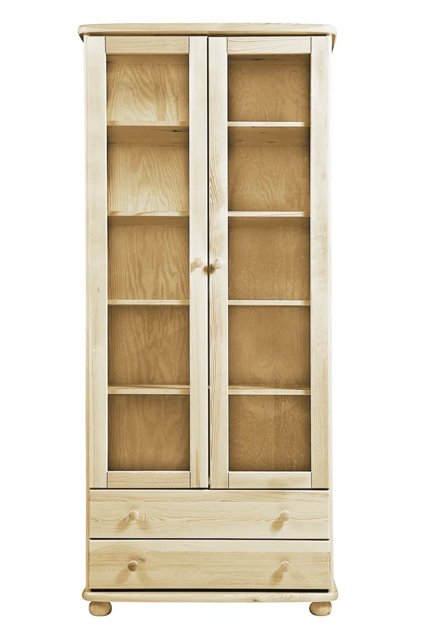 Witryna sosnowa MUGO KW115 Witryna sosnowa MUGO KW115