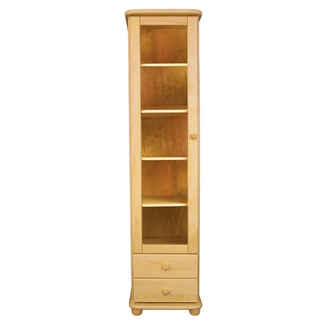 Witryna sosnowa MUGO KW131