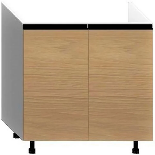 80 dolna zlewozmywakowa Layman