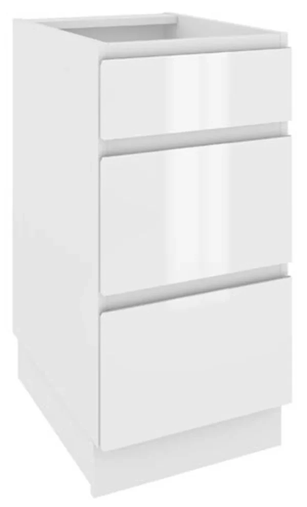 40 dolna trzy szuflady Layman