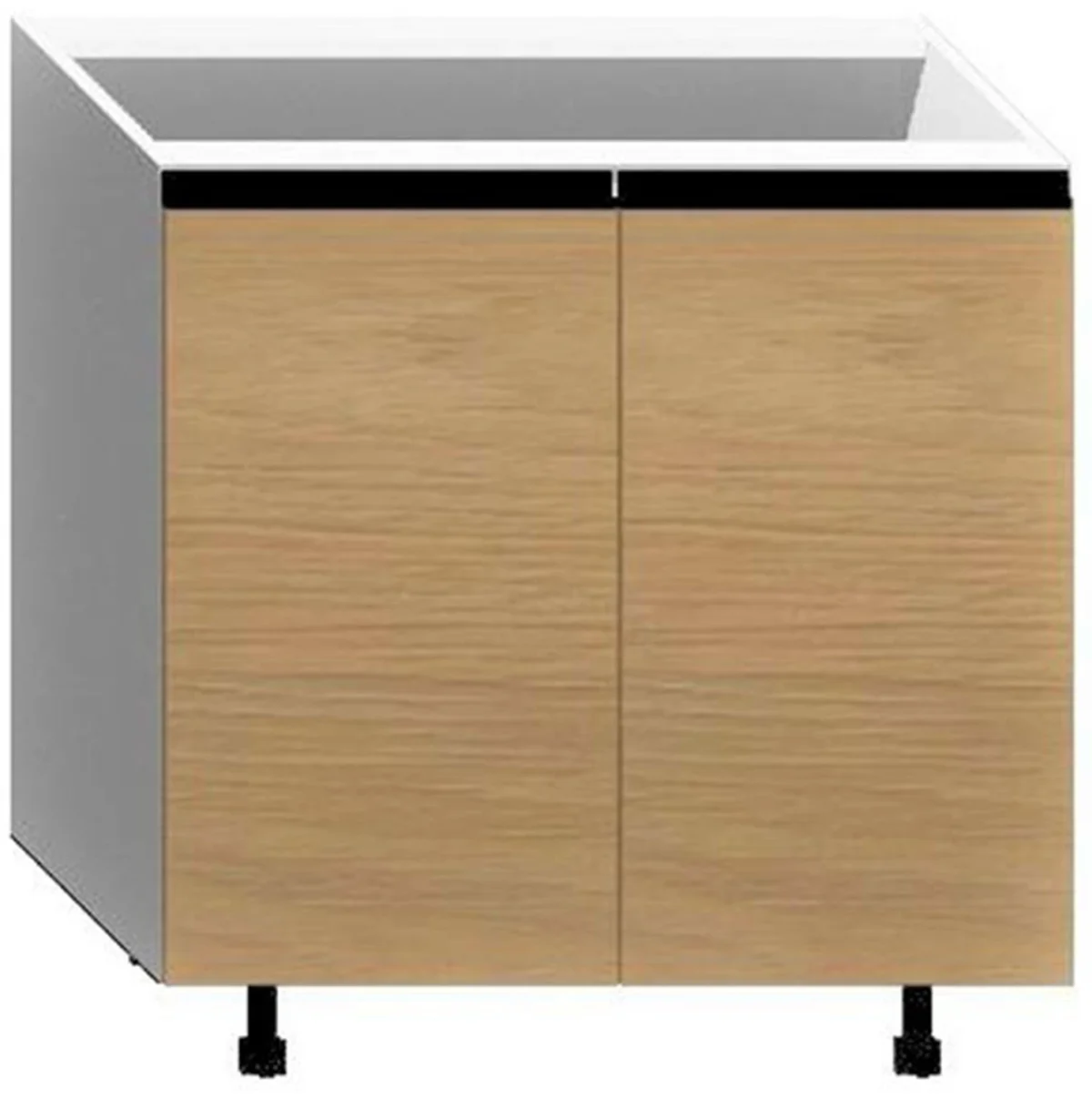 80 dolna dwudrzwiowa Layman