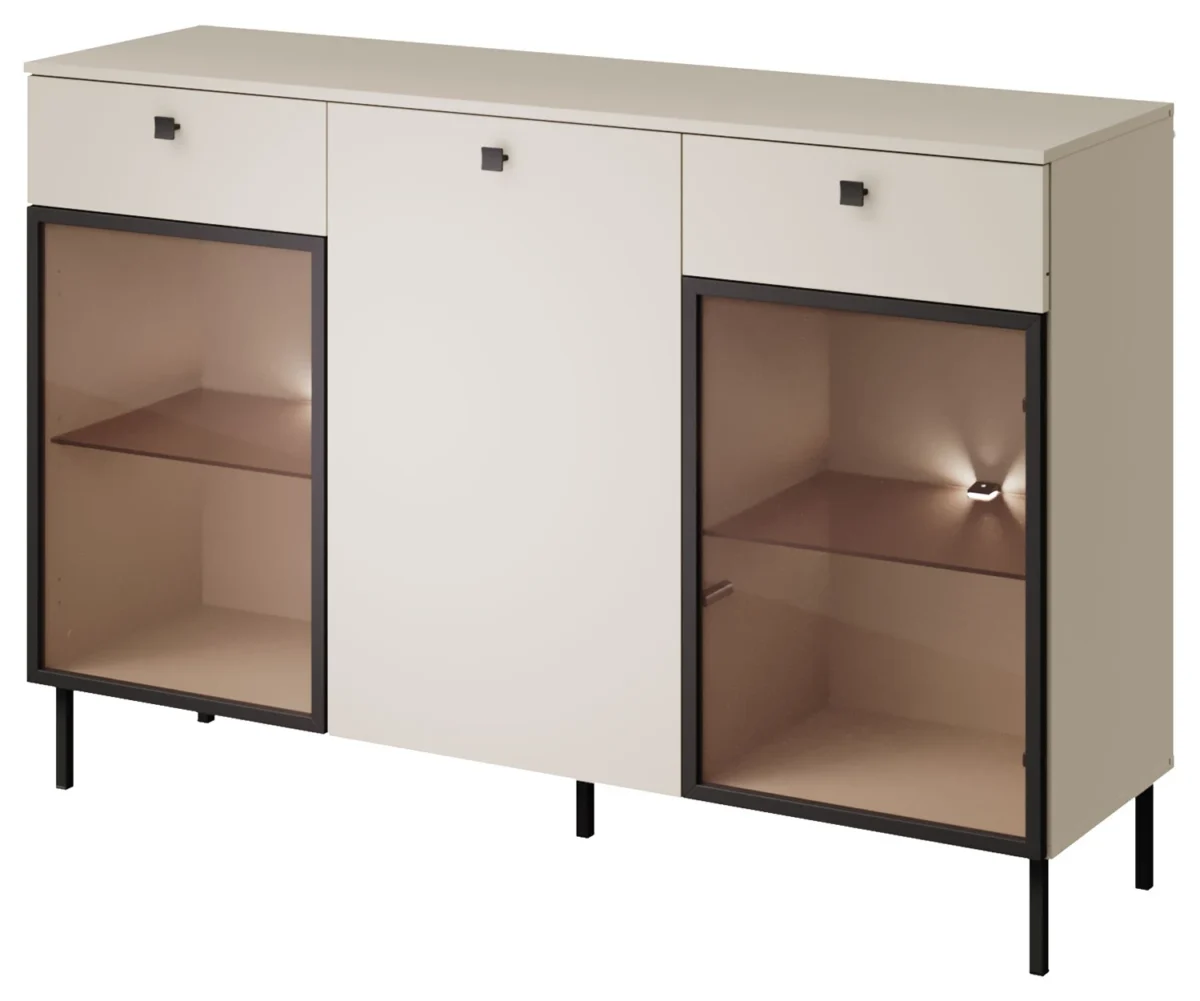 Komoda elegancki kaszmir Kiss K-KOM2 Layman