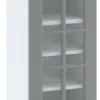 40 górna witryna jedne drzwi wys. 94 cm Layman