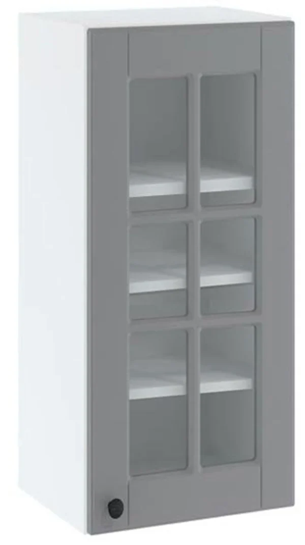 40 górna witryna jedne drzwi wys. 94 cm Layman