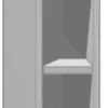 15 górna otwarta wys. 94 cm Layman