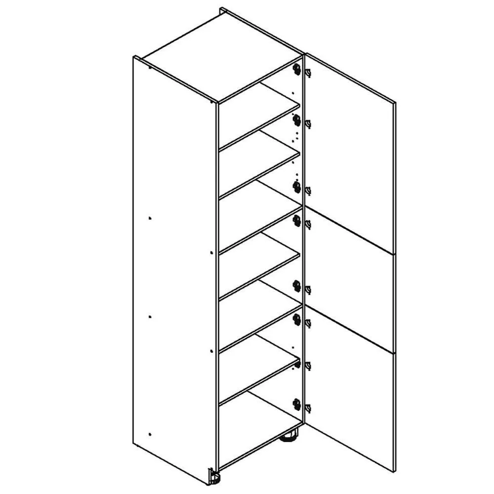 60 dolna słupek wys. 235.7 cm Layman 2 60 dolna słupek wys. 235.7 cm Layman 2