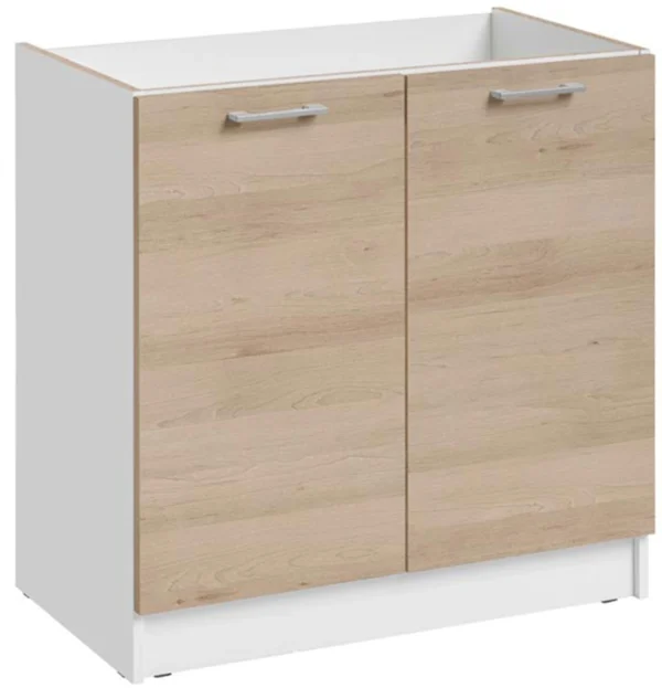 60 dolna dwudrzwiowa zlew Layman