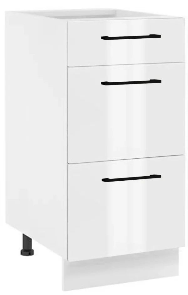 40 dolna trzy szuflady Layman