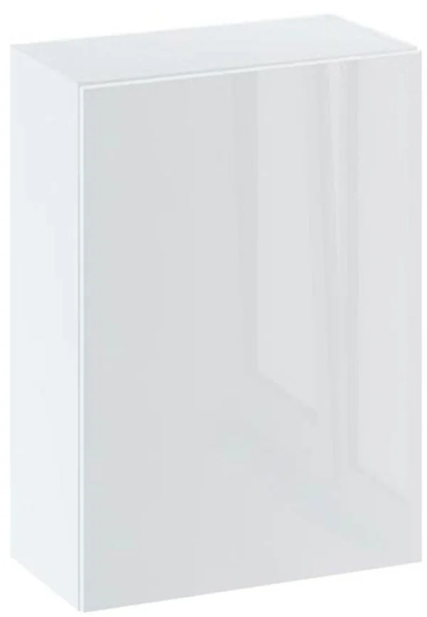 60 górna zabudowa okapu zlicowanego z linią frontu wys. 94 cm Layman