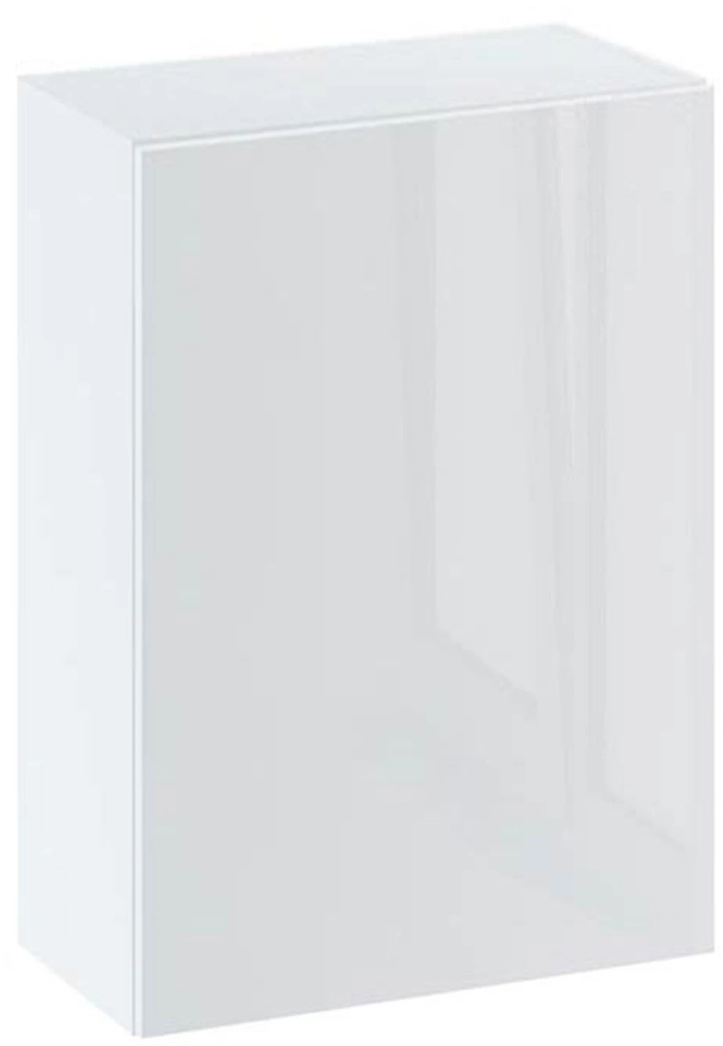 60 górna zabudowa okapu zlicowanego z linią frontu wys. 94 cm Layman