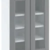 60 górna witryna dwudrzwiowa wys. 94 cm Layman