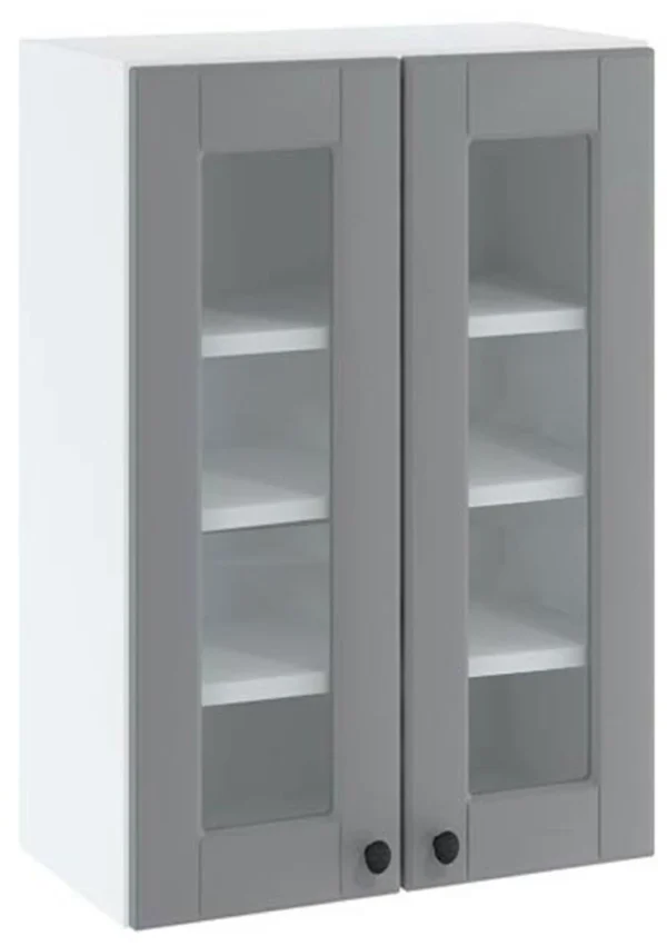 60 górna witryna dwudrzwiowa wys. 94 cm Layman