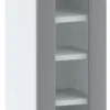 30 górna witryna jedne drzwi wys.94 cm Layman