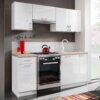 Zestaw mebli kuchennych Eco Model 1,8 m z WO6 Slim Layman 3