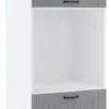 60 dolna słupek zabudowa piekarnika wys. 213.7 cm Layman