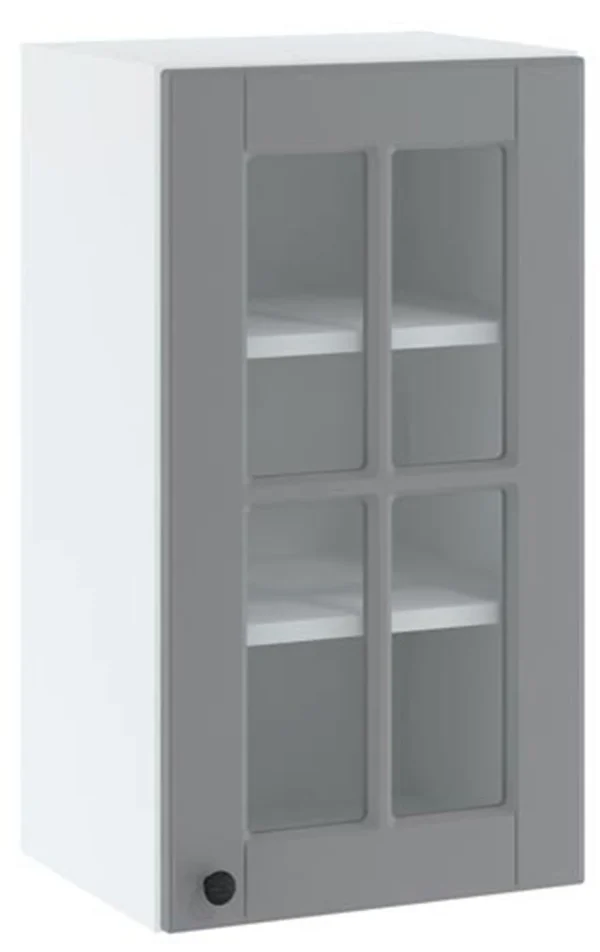 60 górna witryna jedne drzwi wys. 72 cm Layman