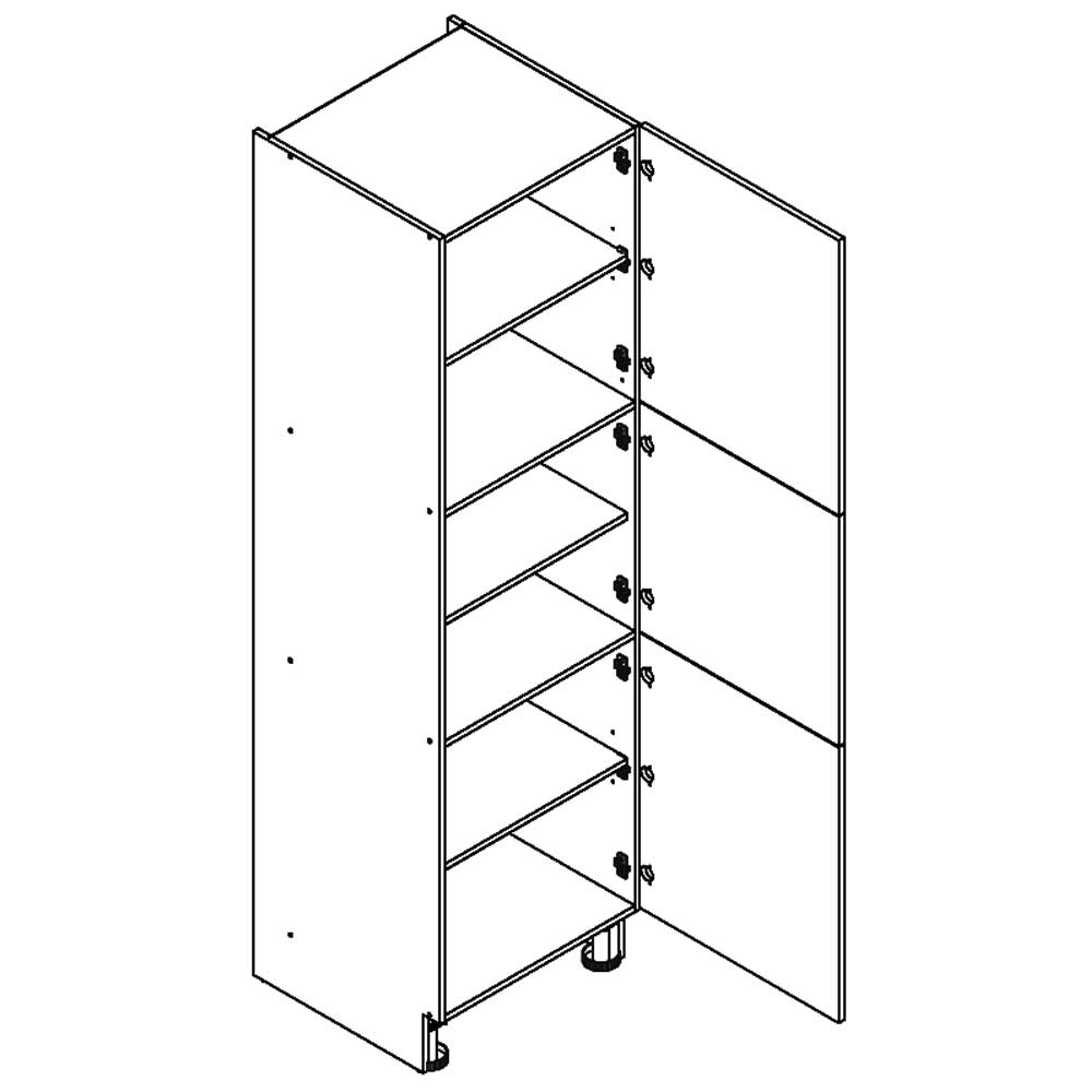 60 dolna słupek wys. 213.7 cm Layman 2