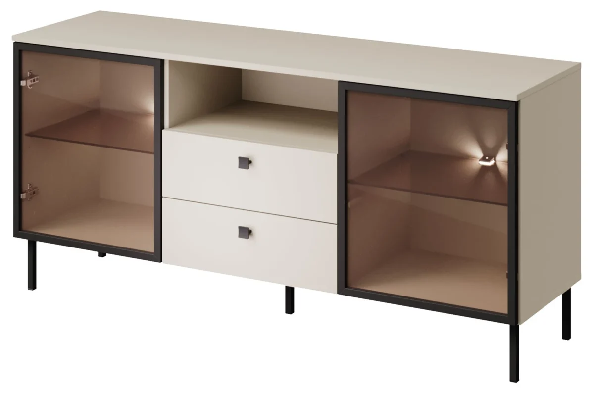 Elegancka komoda kaszmir Kiss K-KOM1 Layman Elegancka komoda kaszmir Kiss K-KOM1 Layman