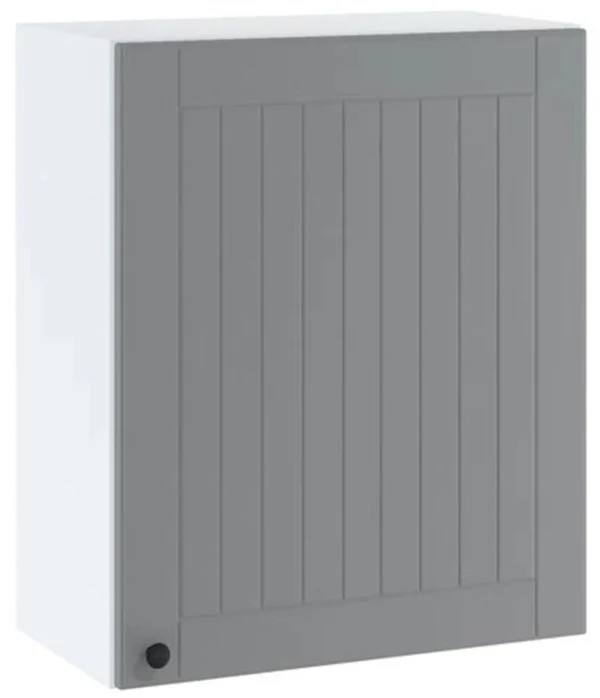 60 górna zabudowa okapu zlicowanego z linią frontu wys. 72 cm Layman
